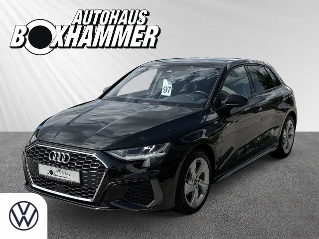 Audi A3 2024 Benzine