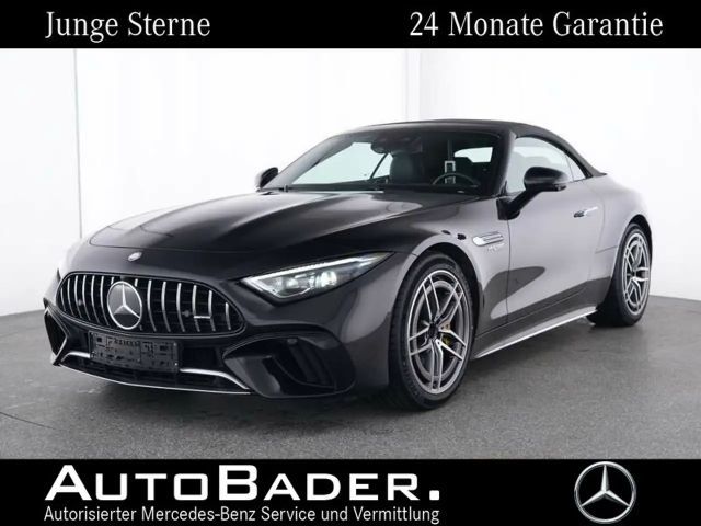 Mercedes-Benz SL 63 AMG 2023 Benzine