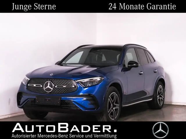 Mercedes-Benz GLC 300 2024 Hybride / Diesel