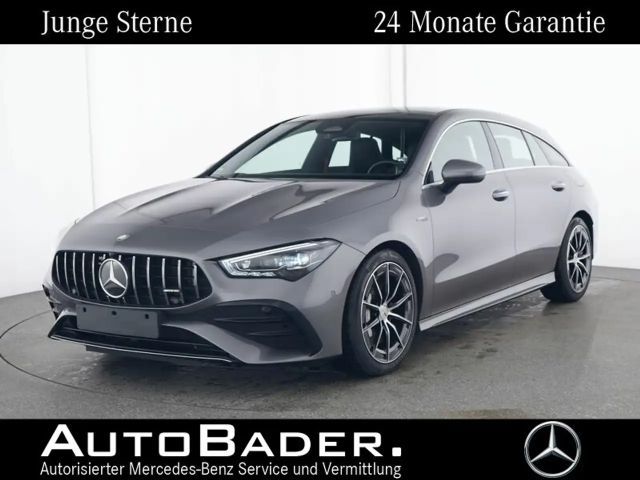 Mercedes-Benz CLA 35 AMG 2023 Benzine