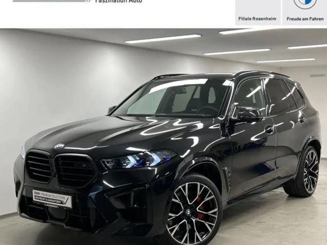 BMW X5 M 2024 Benzine