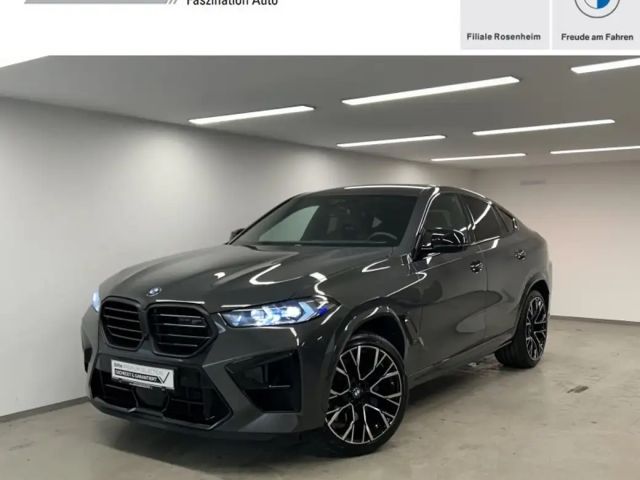 BMW X6 M 2024 Benzine
