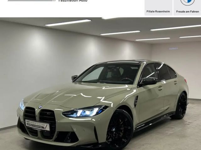 BMW M3 2024 Benzine