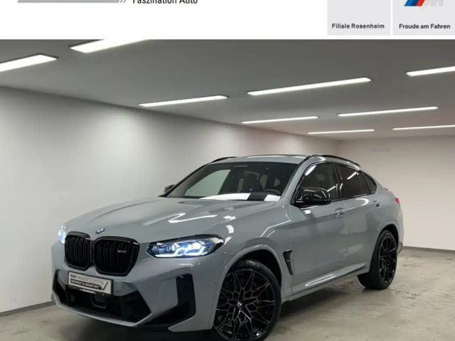 BMW X4 M 2024 Benzine