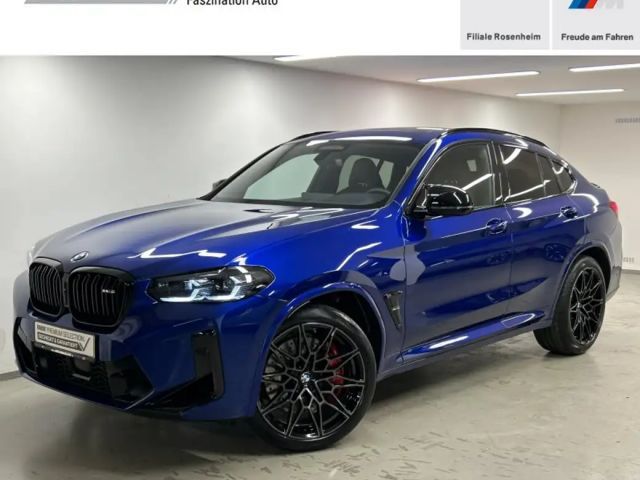 BMW X4 M 2024 Benzine