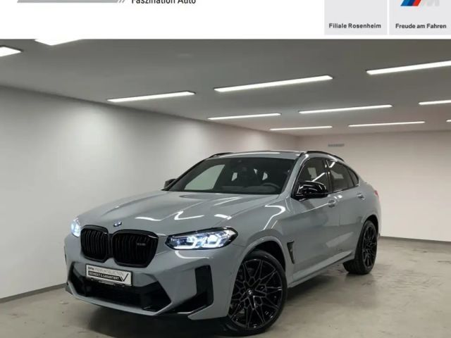 BMW X4 M 2024 Benzine