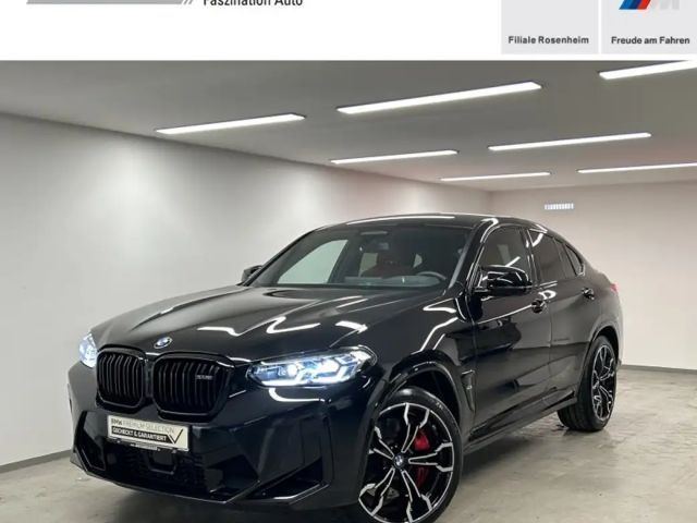 BMW X4 M 2024 Benzine