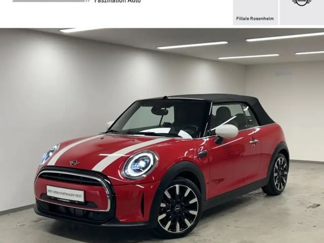 MINI Cooper Cabrio 2023 Benzine
