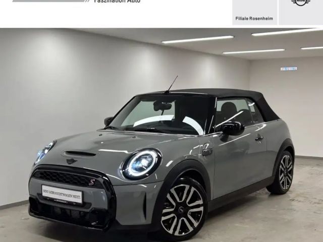 MINI Cooper S Cabrio 2022 Benzine