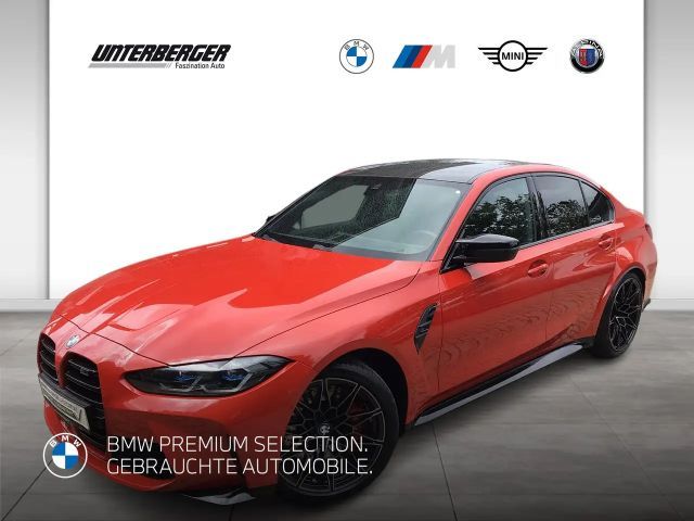 BMW M3 2023 Benzine