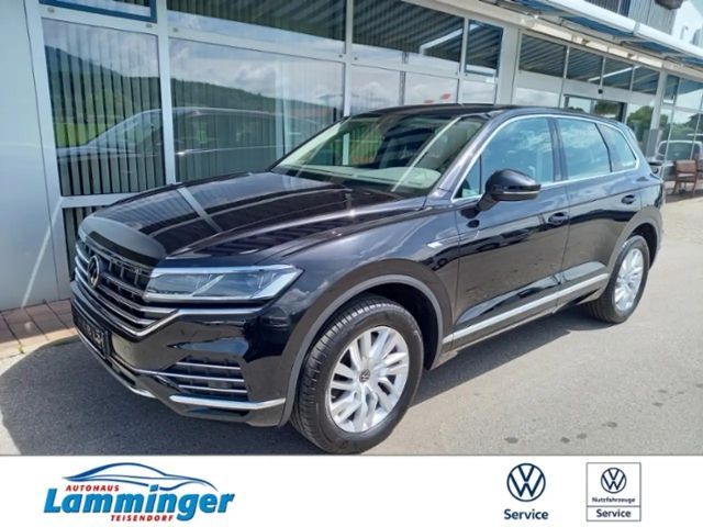 Volkswagen Touareg 2021 Diesel