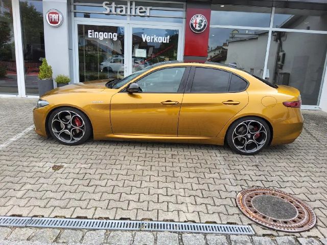 Alfa Romeo Giulia 2022 Benzine