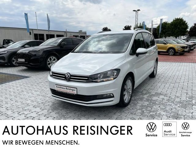 Volkswagen Touran 2024 Benzine