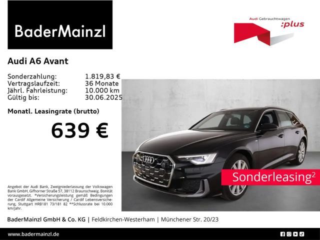 Audi A6 2024 Benzine