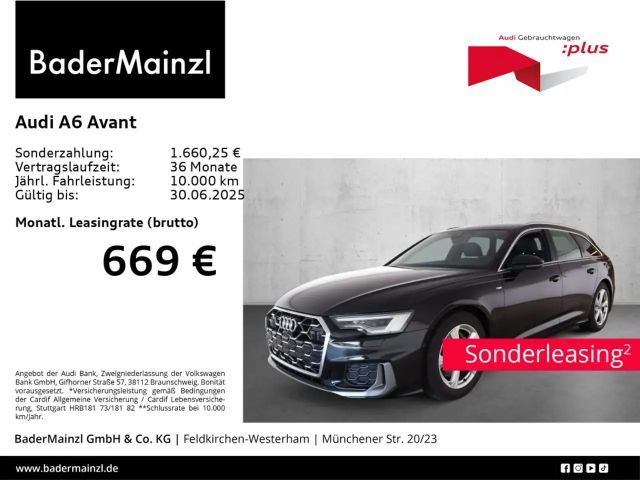Audi A6 2024 Diesel
