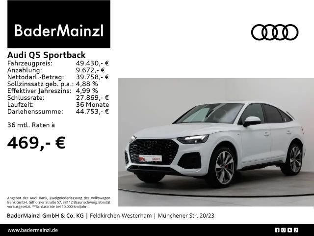 Audi Q5 2023 Benzine