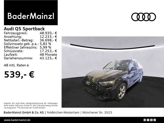 Audi Q5 2022 Diesel