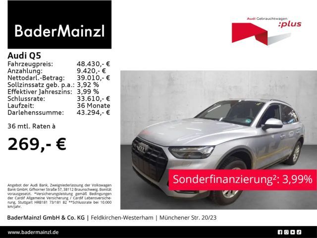 Audi Q5 2024 Benzine