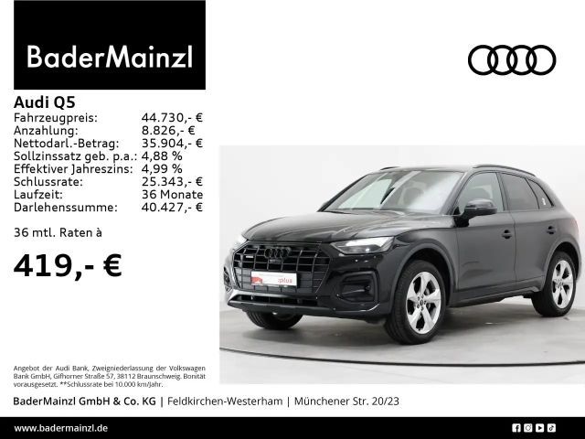 Audi Q5 2022 Diesel