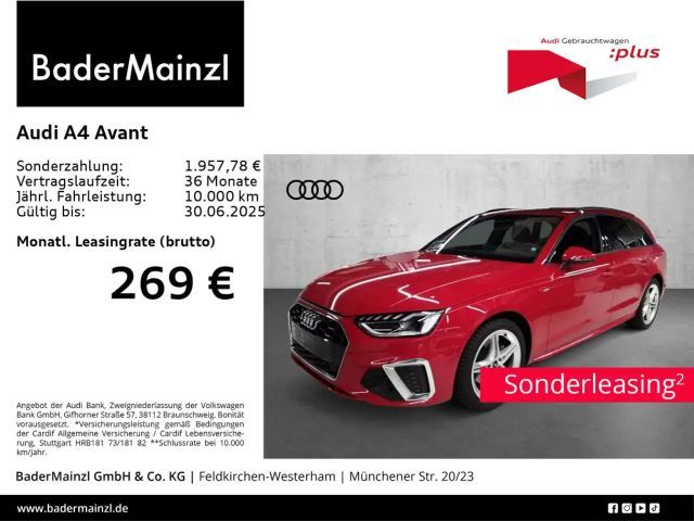 Audi A4 2024 Diesel