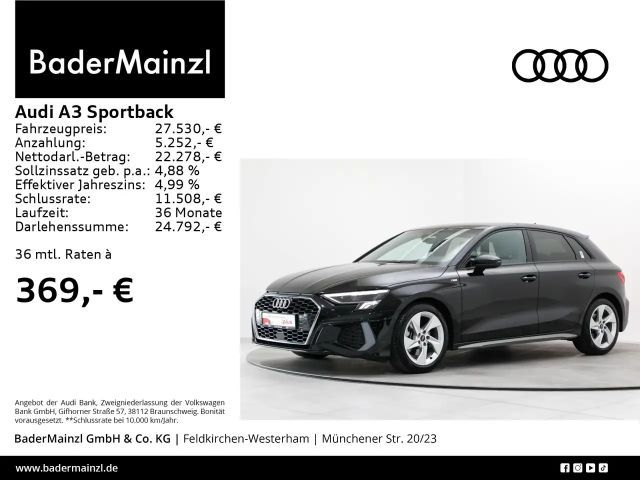 Audi A3 2021 Benzine