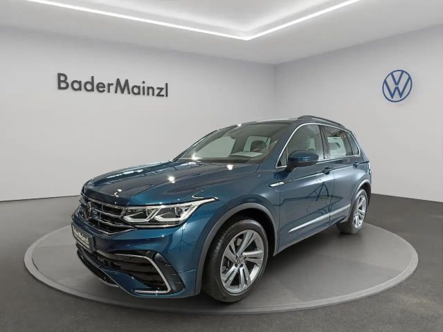 Volkswagen Tiguan 2022 Benzine
