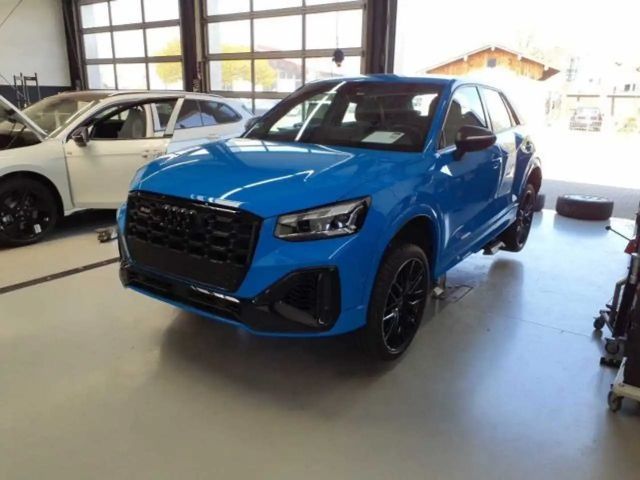 Audi SQ2 2021 Benzine
