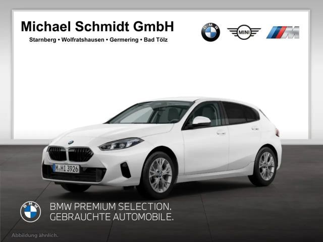 BMW 116 2025 Benzine