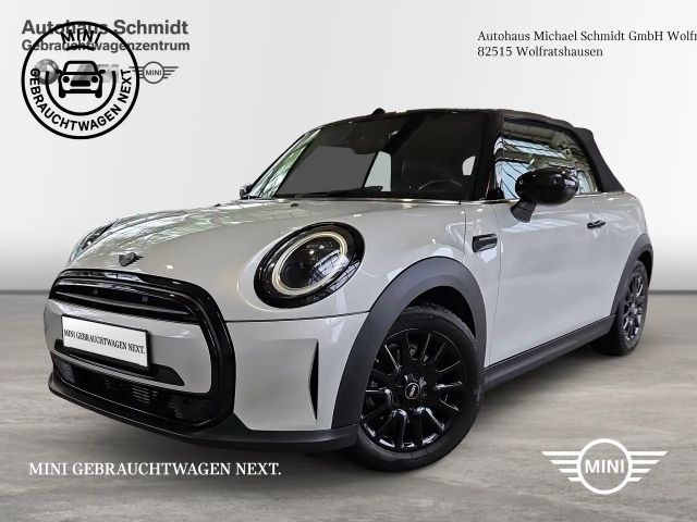 MINI Cooper Cabrio 2021 Benzine