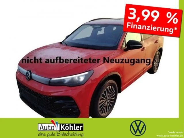 Volkswagen Tiguan 2024 Diesel