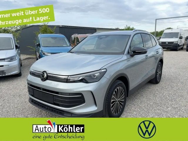 Volkswagen Tiguan 2025 Benzine