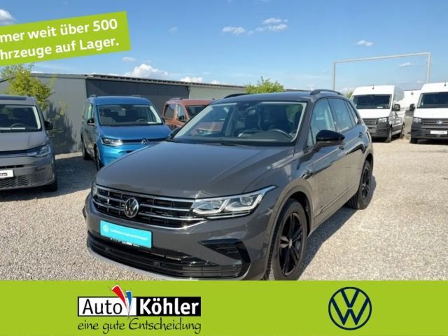 Volkswagen Tiguan 2022 Benzine