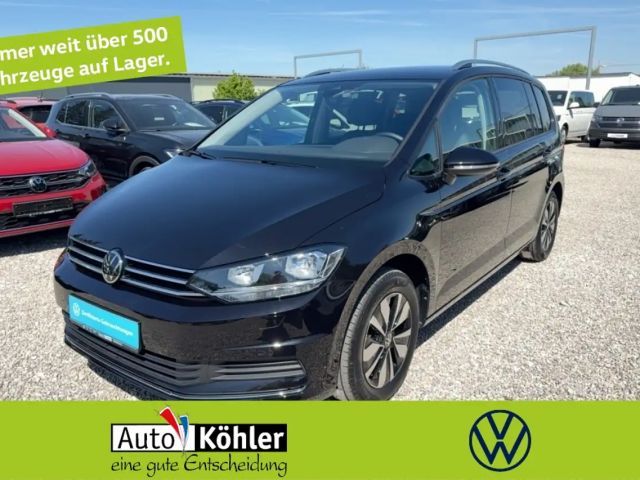 Volkswagen Touran 2024 Benzine