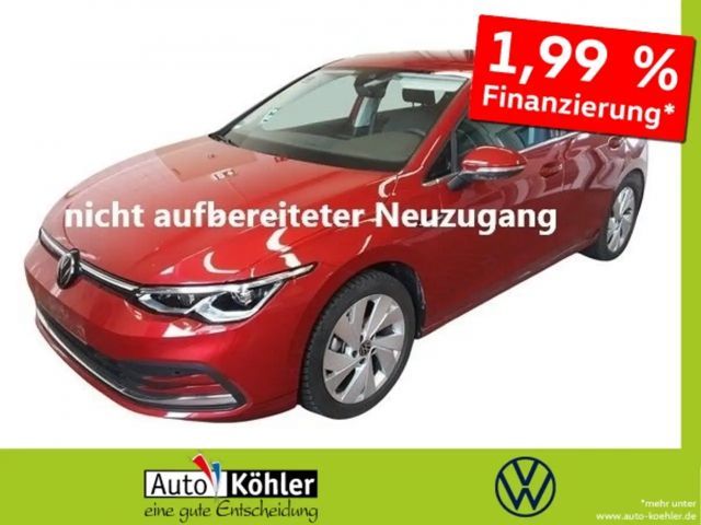 Volkswagen Golf 2024 Benzine