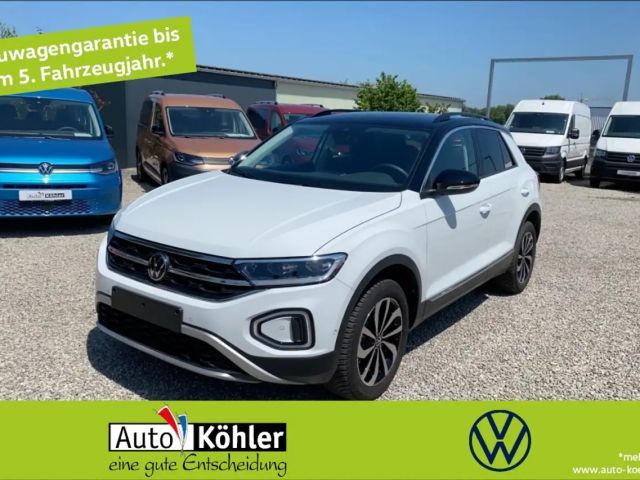 Volkswagen T-Roc 2024 Benzine