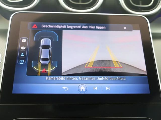Mercedes-Benz C 400