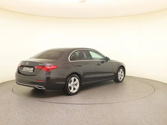 Mercedes-Benz C 400