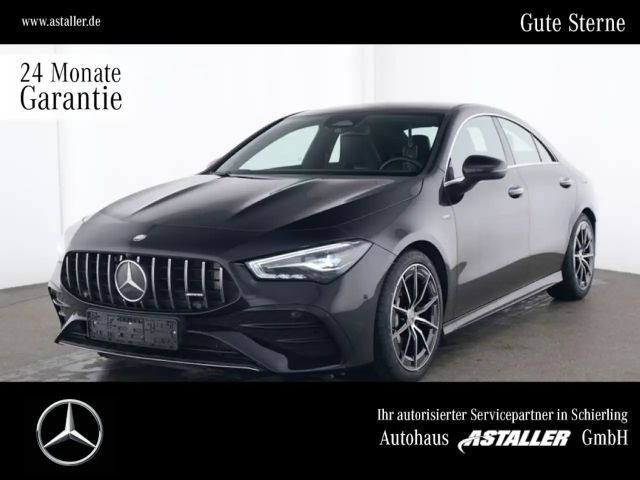Mercedes-Benz CLA 35 AMG 2024 Benzine