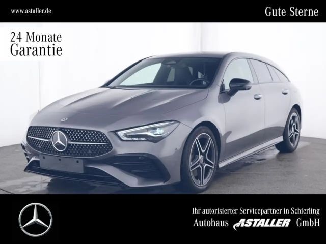 Mercedes-Benz CLA 220 2024 Diesel