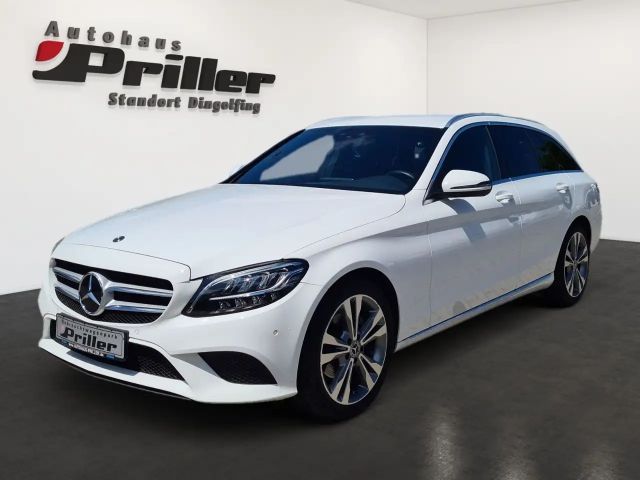 Mercedes-Benz C 220 2021 Diesel