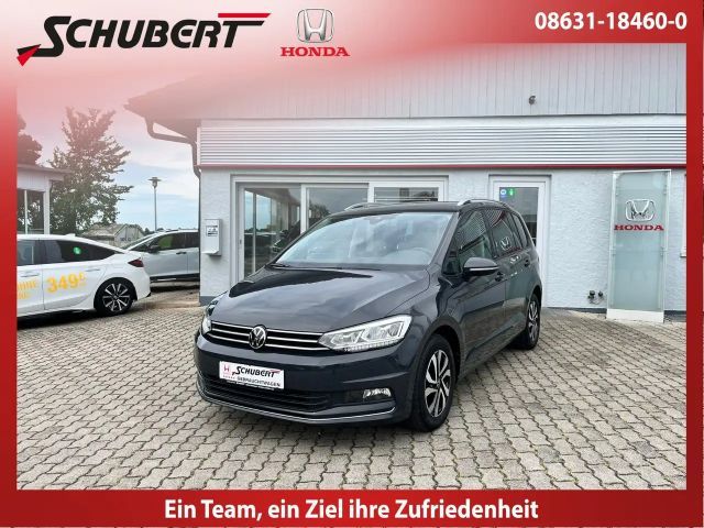 Volkswagen Touran 2021 Diesel