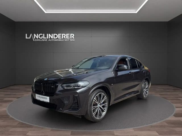 BMW X4 M 2022 Benzine