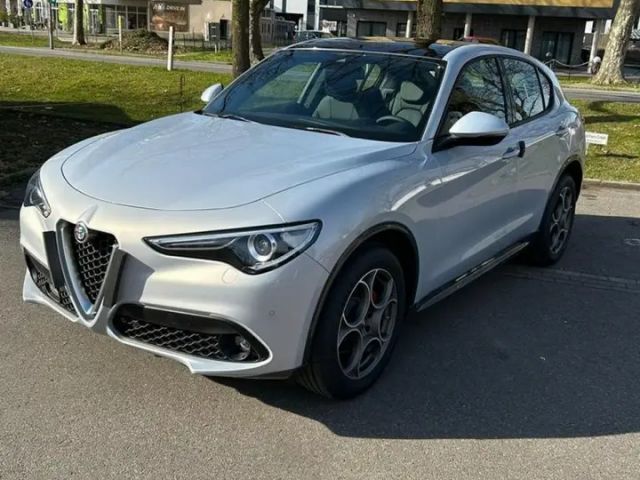 Alfa Romeo Stelvio 2022 Diesel