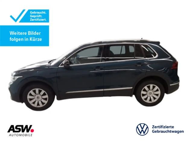 Volkswagen Tiguan 2024 Benzine