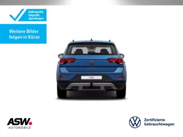 Volkswagen T-Roc 2024 Benzine