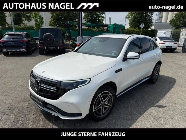 Mercedes-Benz EQC 400 2021 Elektrisch