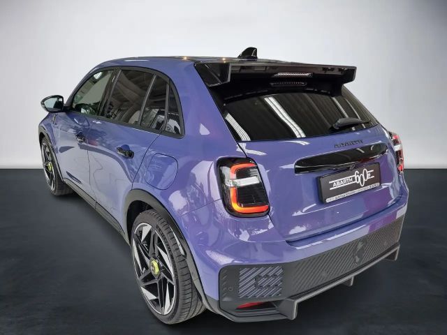 Abarth 600e