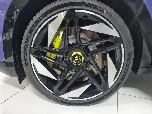 Abarth 600e