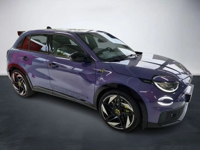 Abarth 600e