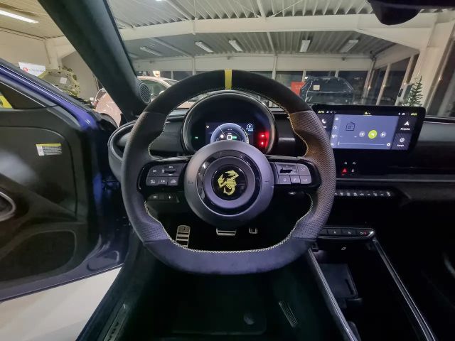 Abarth 600e